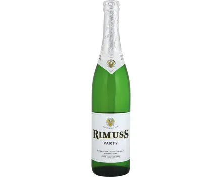 Rimuss Party Bianco 70 cl, alkoholfrei