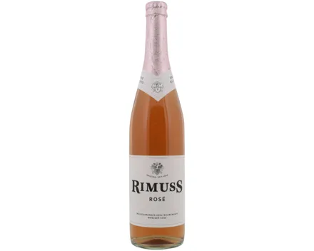 Rimuss Party Traubensaft Rosé alkoholfrei (0.7l)