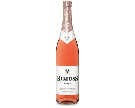 Rimuss Party Traubensaft Rosé alkoholfrei – Schaumwein...