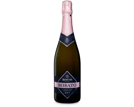 Rimuss Rosato Sparkling, dry, alkoholfrei, Schweiz (0.75l)