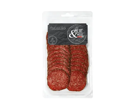 Rindfleisch Salami