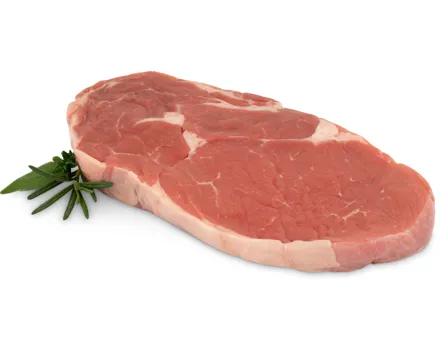 Rinds-Hohrückensteak, IP-SUISSE