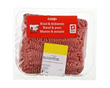 Rinds & Schweins Hackfleisch gemischt ca. 1kg