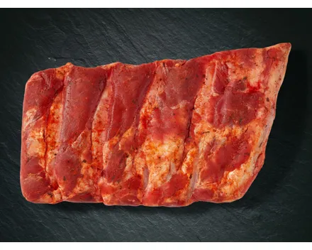 Rinds Spareribs BBQ