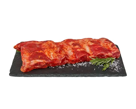 Rinds Spareribs BBQ