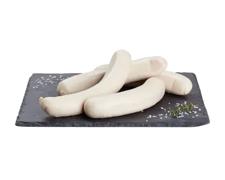 Rindsbratwurst Grill