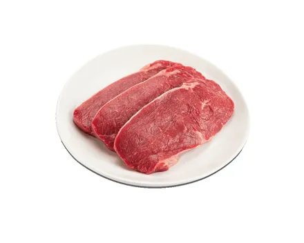Rindsentrecôte