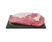 Rindsentrecôte ca. 550g