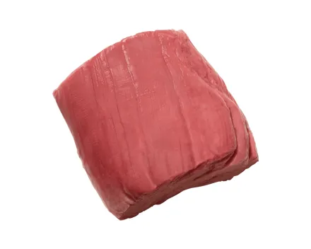 Rindsfilet am Stück