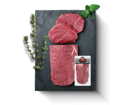 Rindsfilet vom Mittelstück
