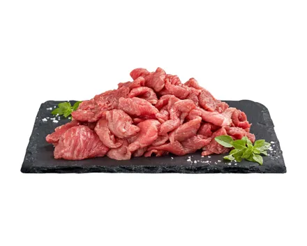 Rindsgeschnetzeltes​