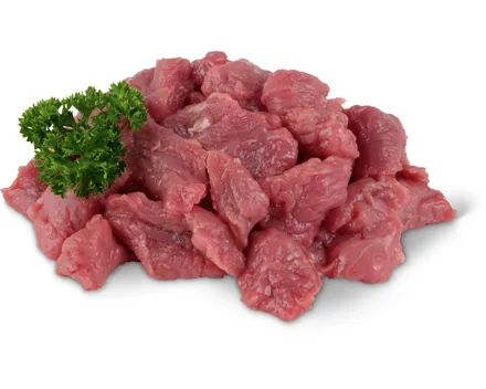 Rindsgeschnetzeltes, IP-SUISSE