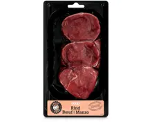 Rindshuftsteak Angus ca. 350g