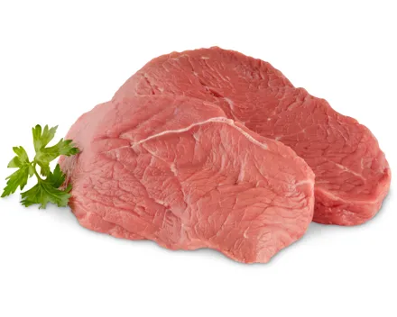 Rindshuftsteaks, IP-SUISSE