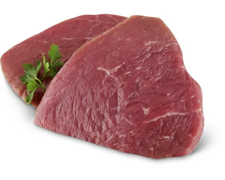 Rindshuftsteaks, IP-SUISSE