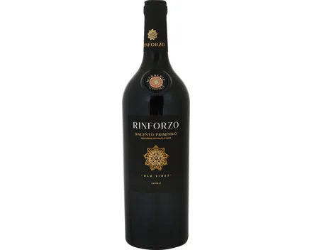 Rinforzo Primitivo Salento IGT 75 cl
