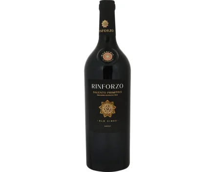 Rinforzo Primitivo Salento IGT 75 cl