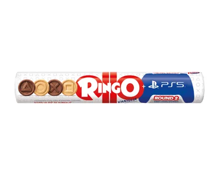 Ringo Biscuit Vanille