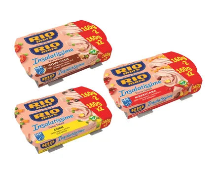 Rio Mare Insalatissime MSC Thunfischsalat