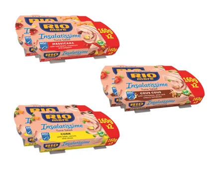 Rio Mare Insalatissime MSC Thunfischsalat