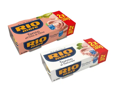 Rio Mare MSC Thunfisch