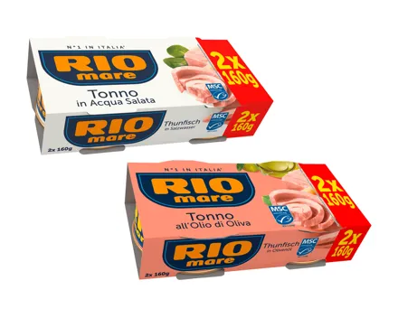 RIO MARE MSC Thunfisch