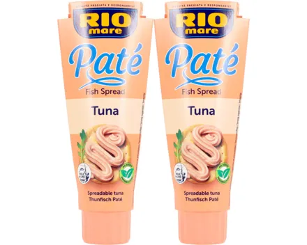Rio mare Paté Thunfisch 2x100g