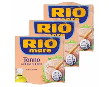 Rio mare Thon in Olivenöl 3x 104g