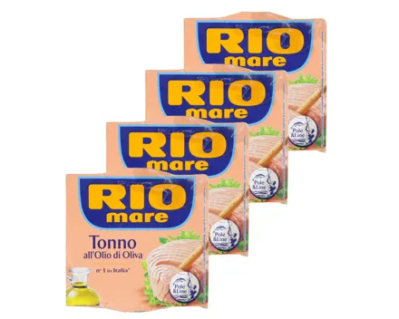 Rio mare Thon in Olivenöl 4x 104g