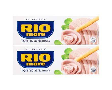 Rio mare Thon in Salzwasser 2x3x56g