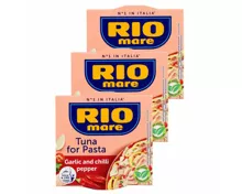 Rio mare Thon Knoblauch/Peperoncino 3x 104g