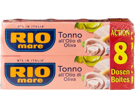 Rio Mare Thunfisch in Olivenöl