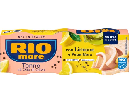 Rio Mare Thunfisch in Olivenöl