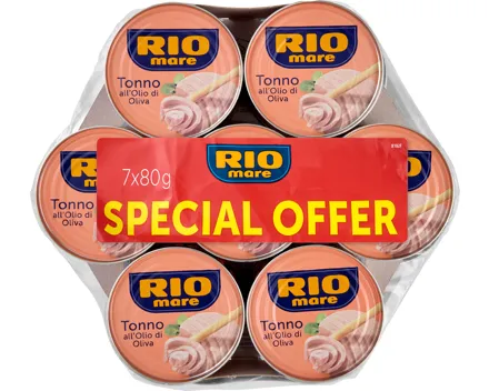 Rio Mare Thunfisch in Olivenöl