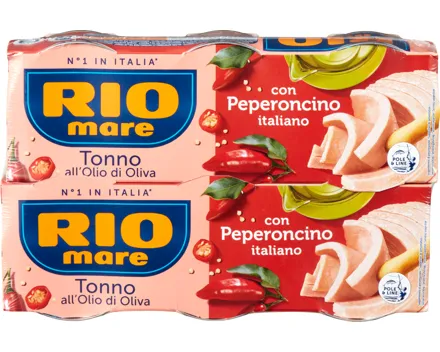 Rio Mare Thunfisch in Olivenöl