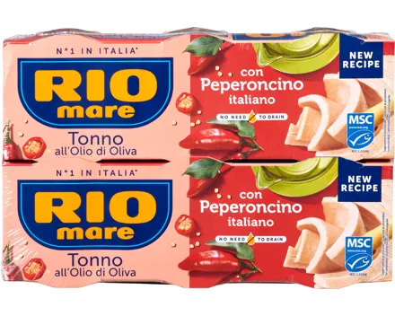 Rio Mare Thunfisch in Olivenöl