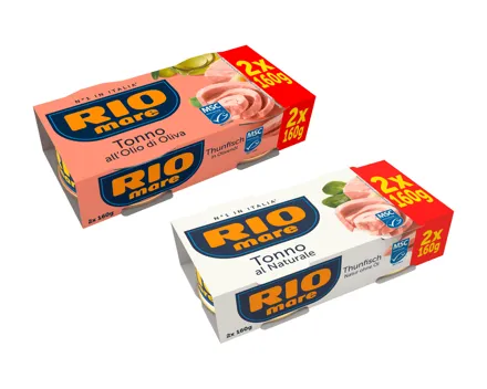 Rio Mare Thunfisch MSC