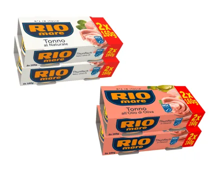 Rio Mare Thunfisch MSC