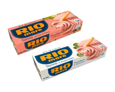 Rio Mare Thunfisch MSC Duo