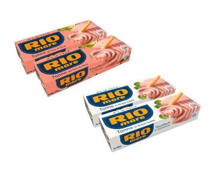 Rio Mare Thunfisch MSC Duo