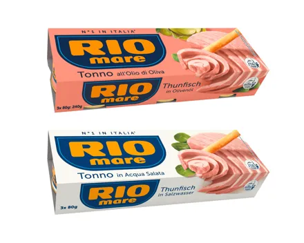 Rio Mare Thunfisch MSC Duo