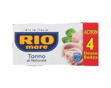 RIO MARE Thunfisch MSC, Naturale