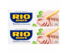 Rio Mare Thunfisch Natur 2x 168g