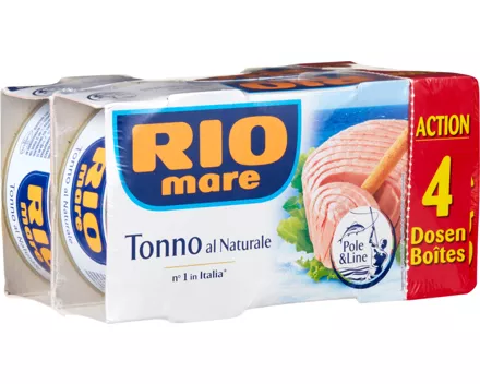 Rio Mare Thunfisch nature