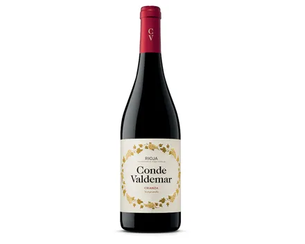 Rioja Conde de Valdemar Crianza DO, Bodegas Valdemar