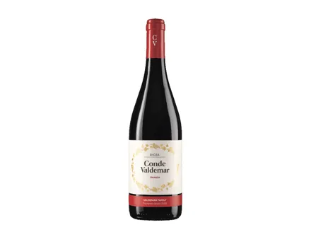 Rioja Crianza, Conde de Valdemar