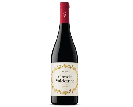 Rioja Crianza, Conde de Valdemar