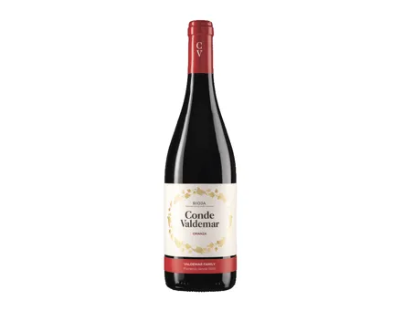 Rioja Crianza, Conde de Valdemar