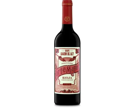 Rioja DOC Corte Mayor Reserva Barón de Ley (2018) – Rotwein, Spanien (0.75l)