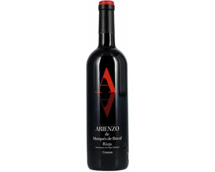 Rioja DOCa Crianza Arienzo Marques de Riscal (2019) – Rotwein, Spanien (0.75l)
